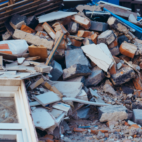 debris removal