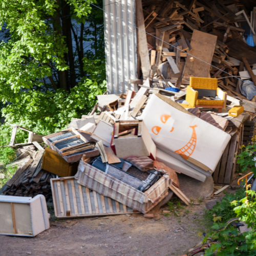 LHS Junk Removal