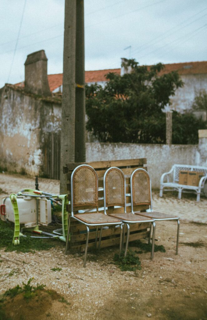 Junk Chairs