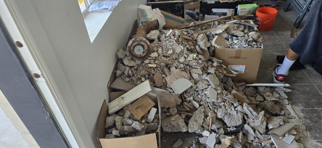 Stone Junk Removal