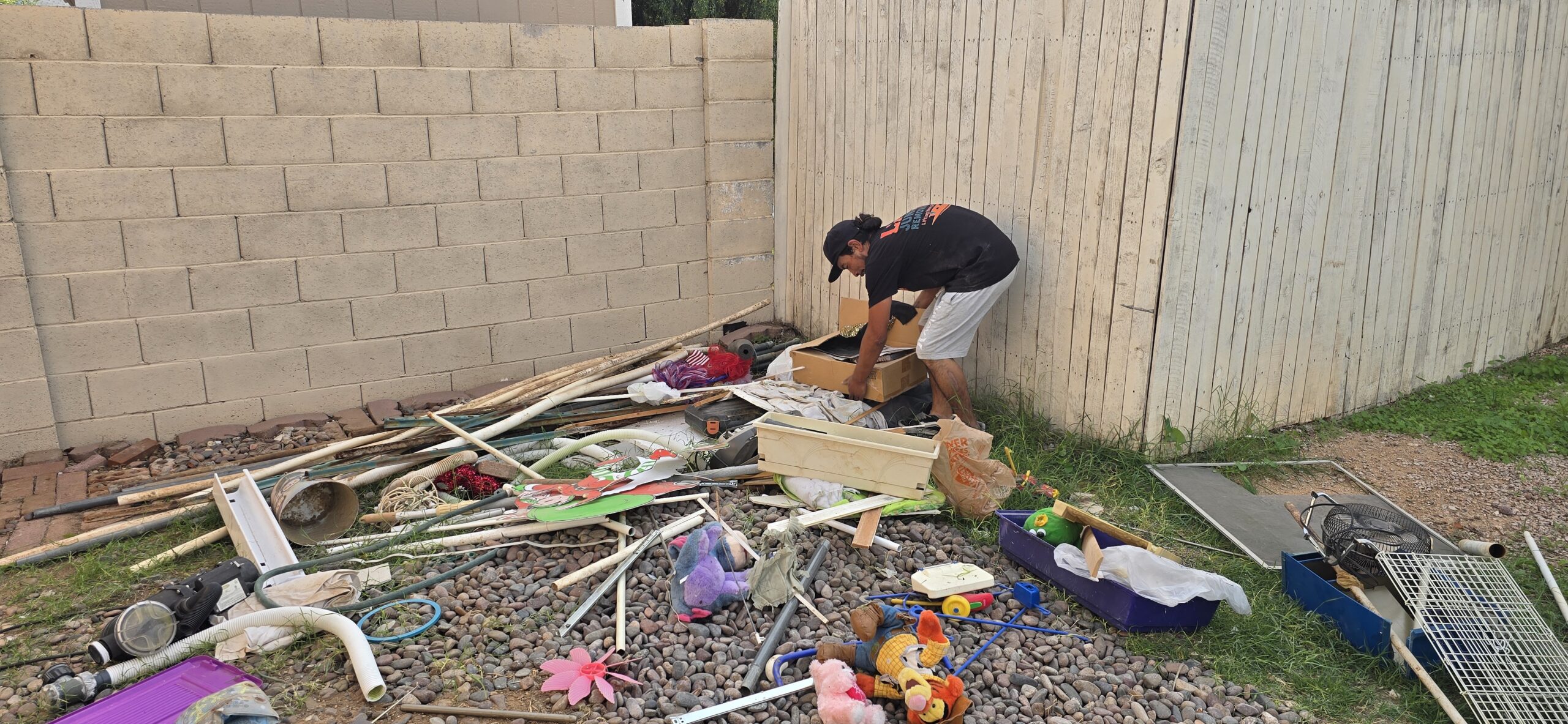 The Power of Clean: 4 Tips for Your Next Junk Removal Phoenix AZ